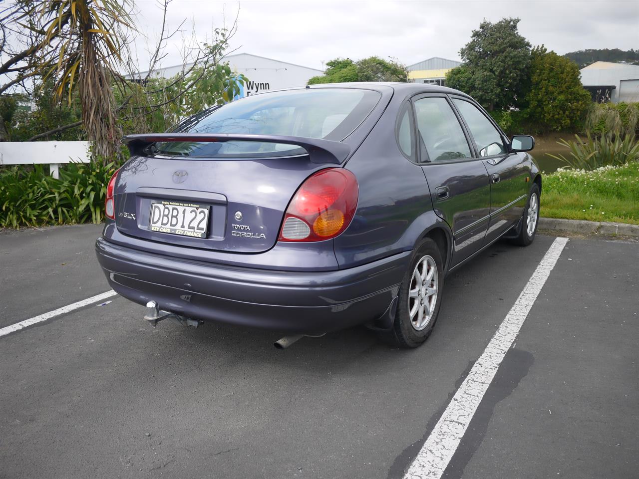 1999 Toyota Corolla image 8