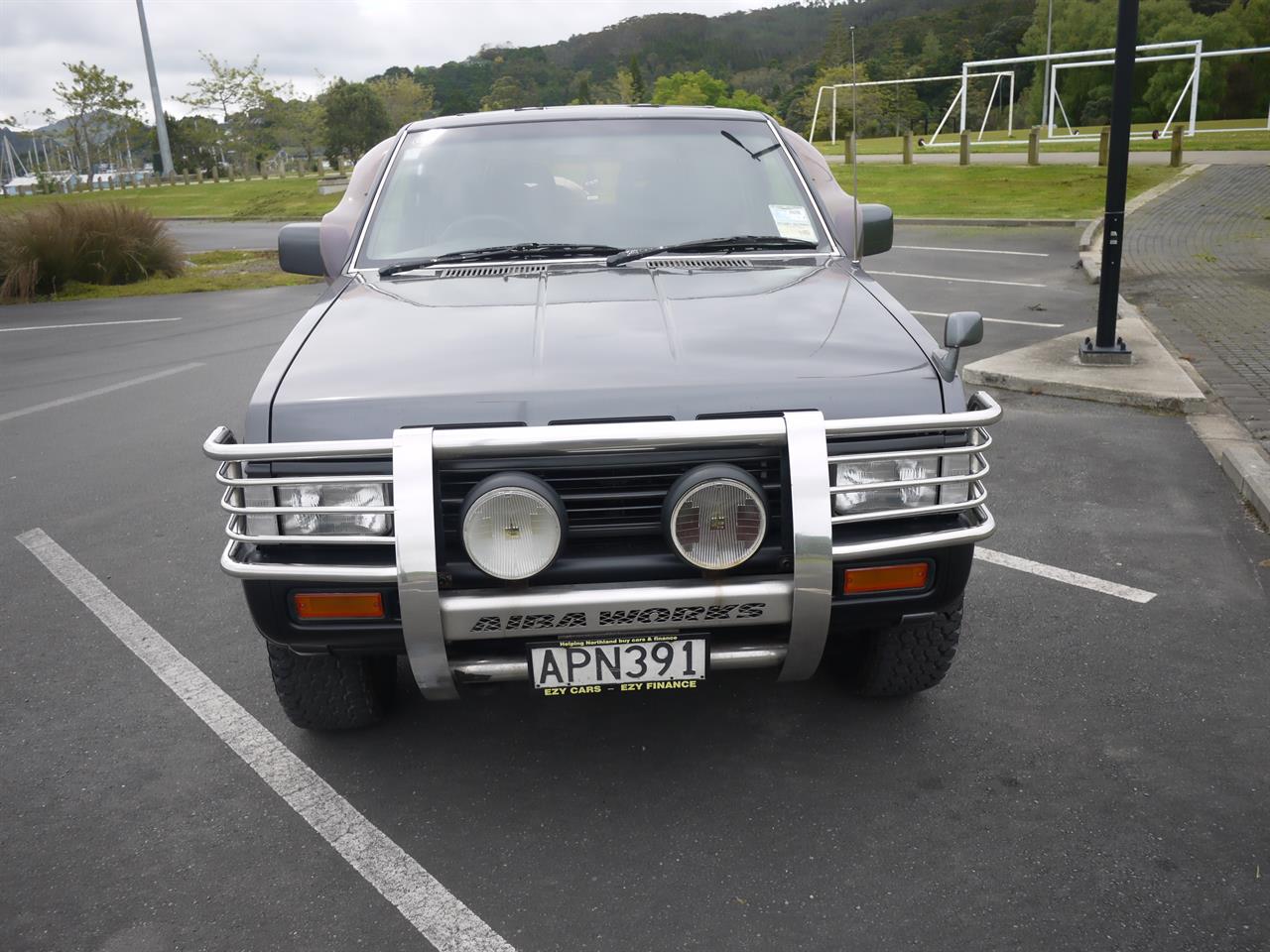 1994 Nissan Terrano image 3