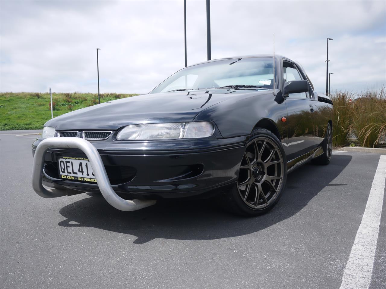 1999 Holden Commodore VS S Bench Col. image 4