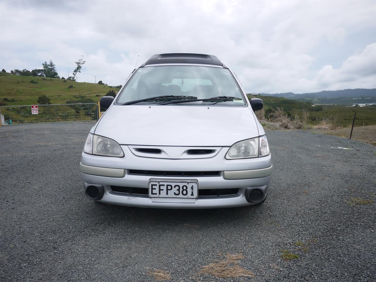 1997 Toyota Spacio image 3