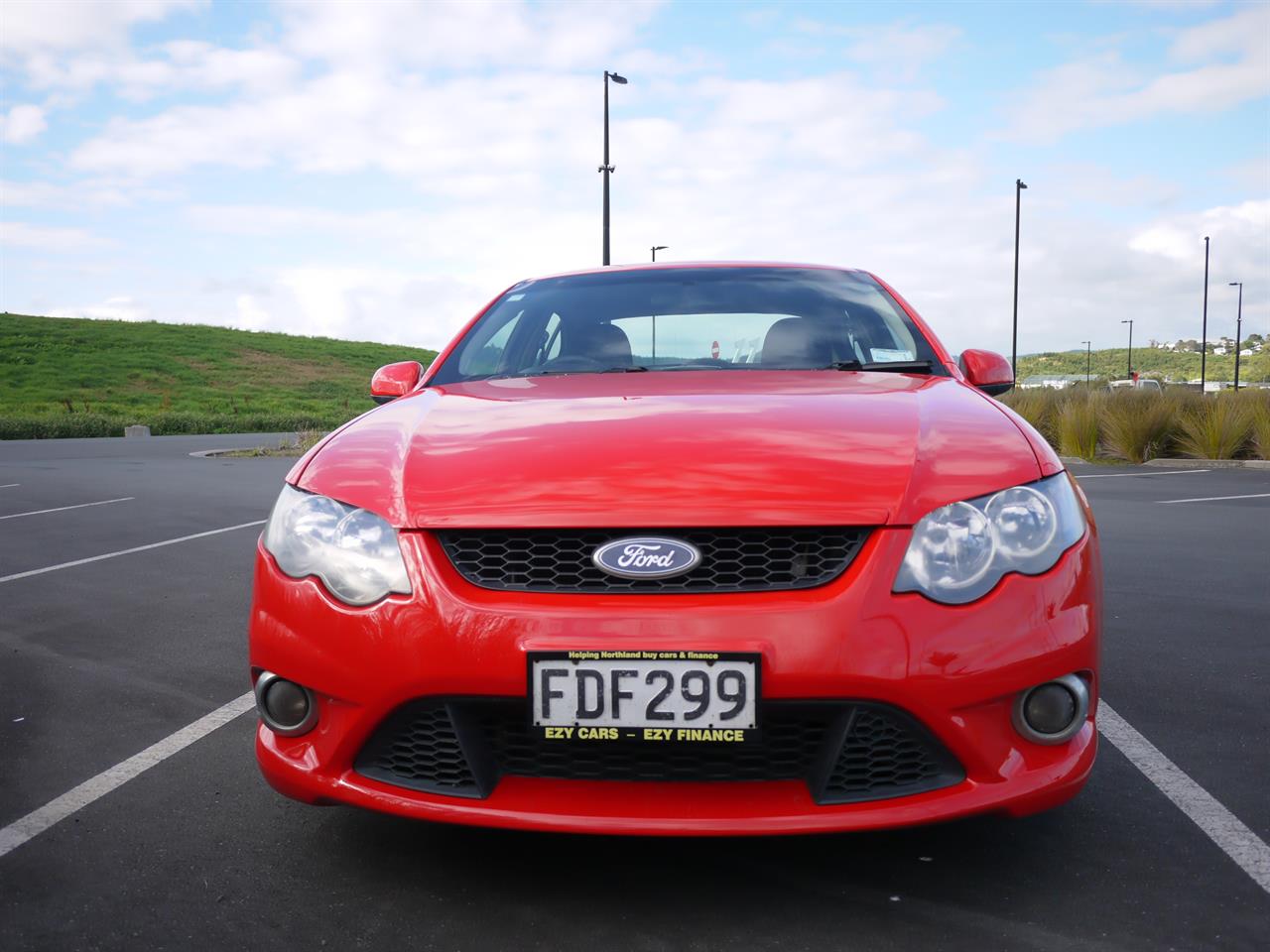 2009 Ford Falcon XR6 image 3