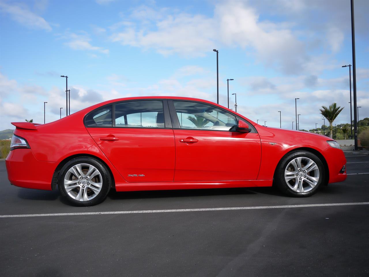 2009 Ford Falcon XR6 image 8