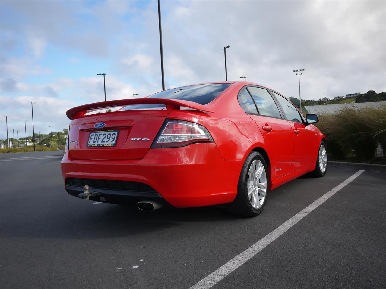 2009 Ford Falcon XR6 image 9