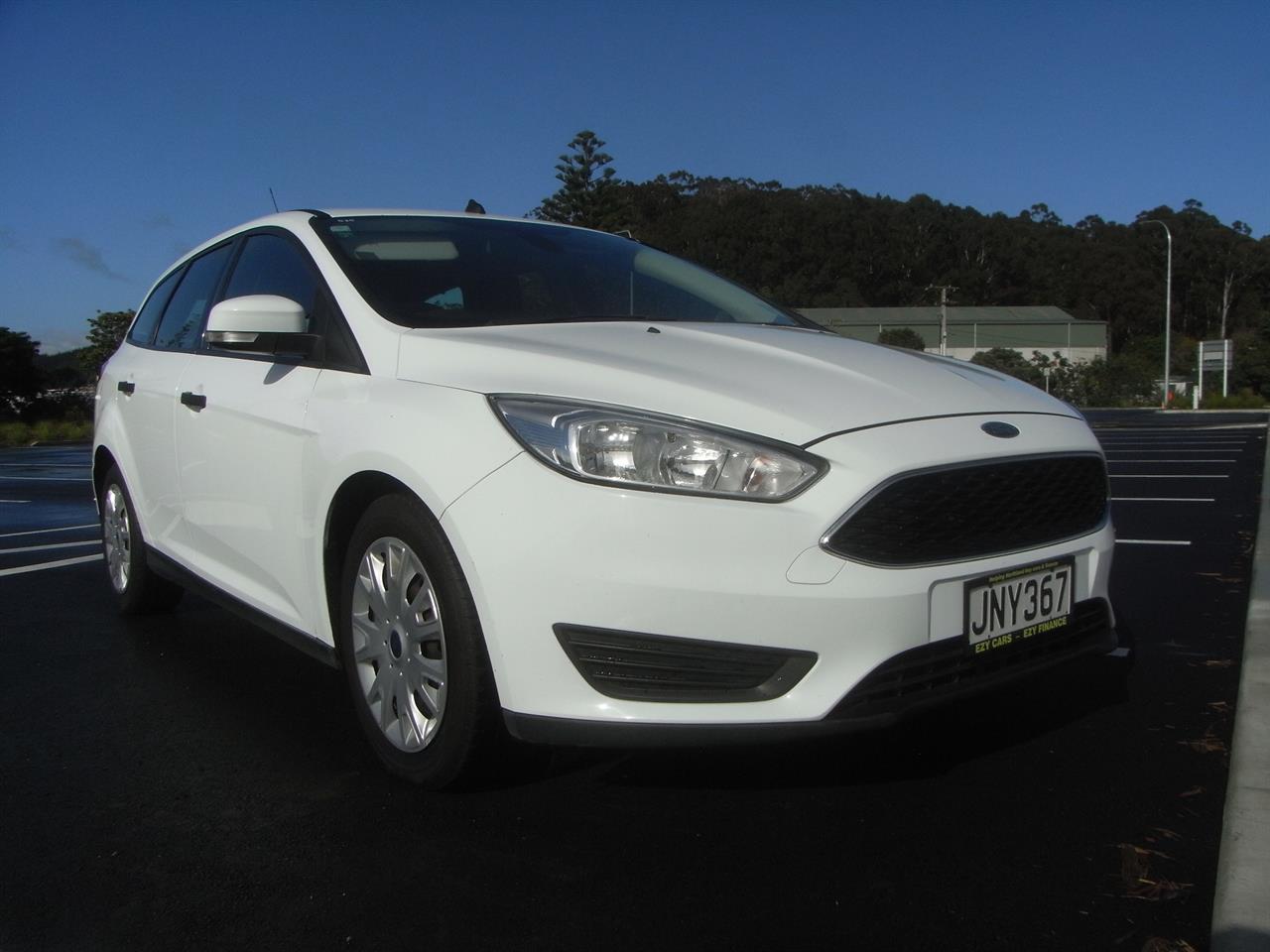 2016 Ford Focus AMBIENTE WAGON 1.6P image 1