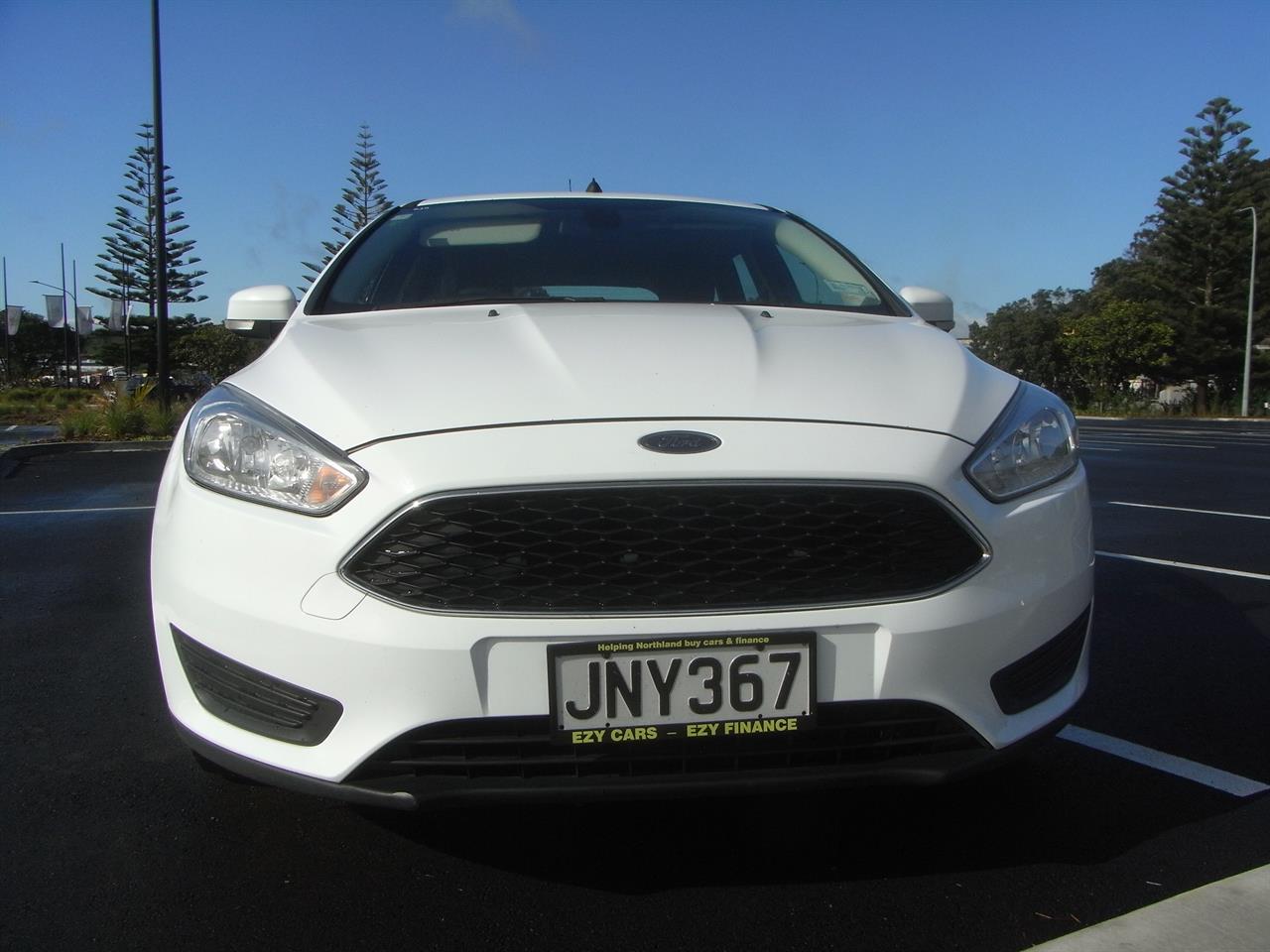 2016 Ford Focus AMBIENTE WAGON 1.6P image 2