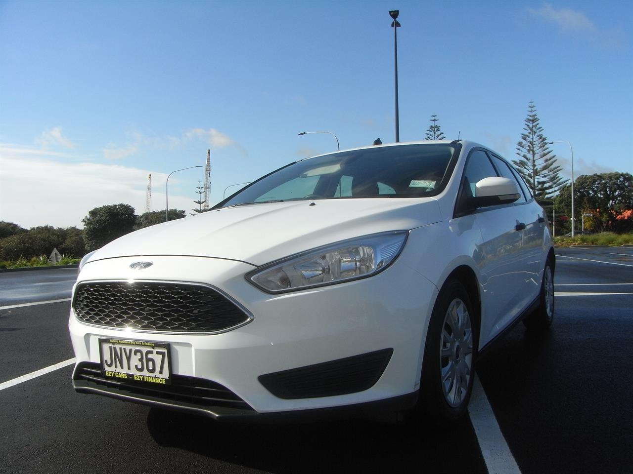 2016 Ford Focus AMBIENTE WAGON 1.6P image 3