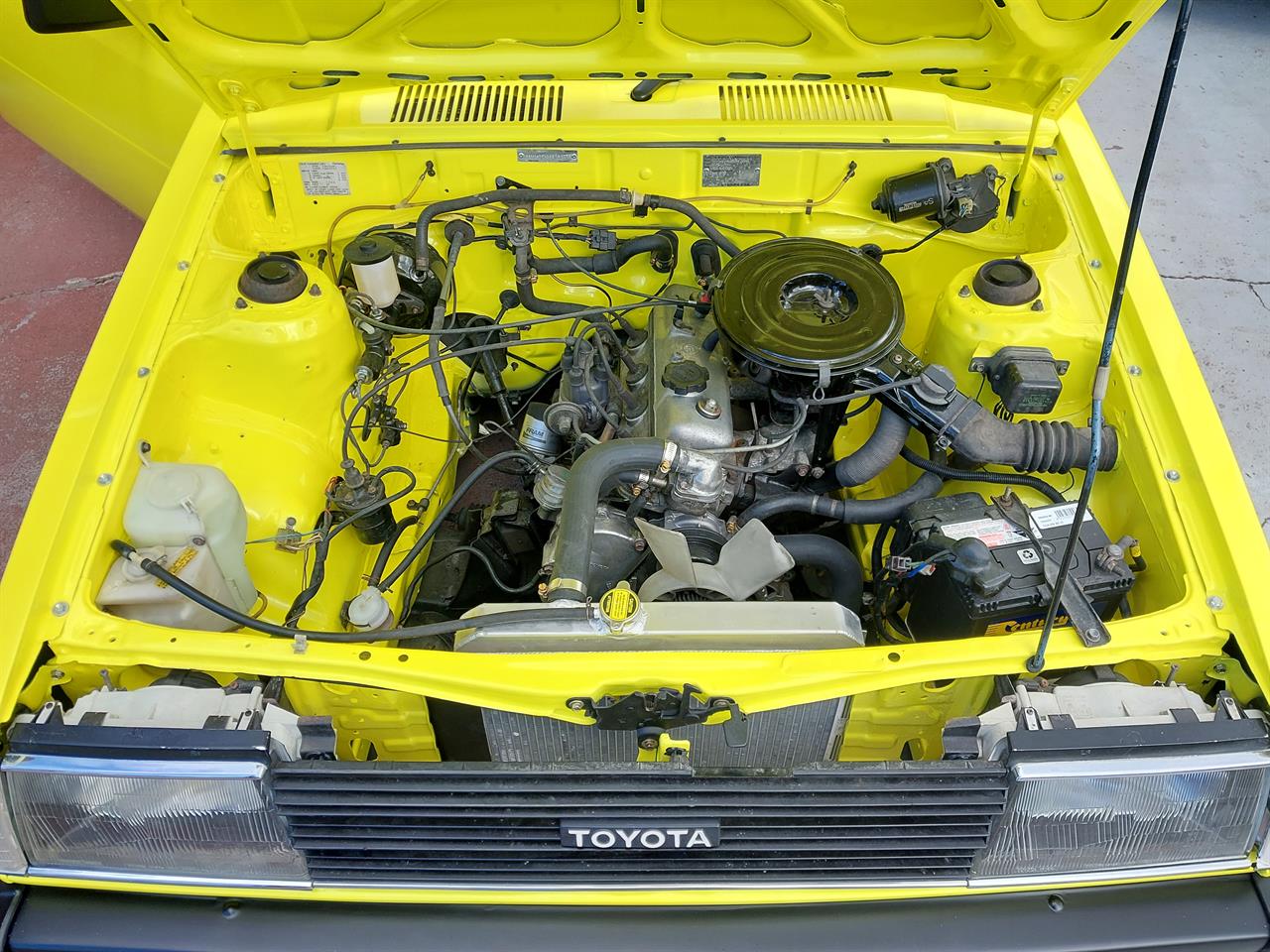 1987 Toyota Corolla image 13