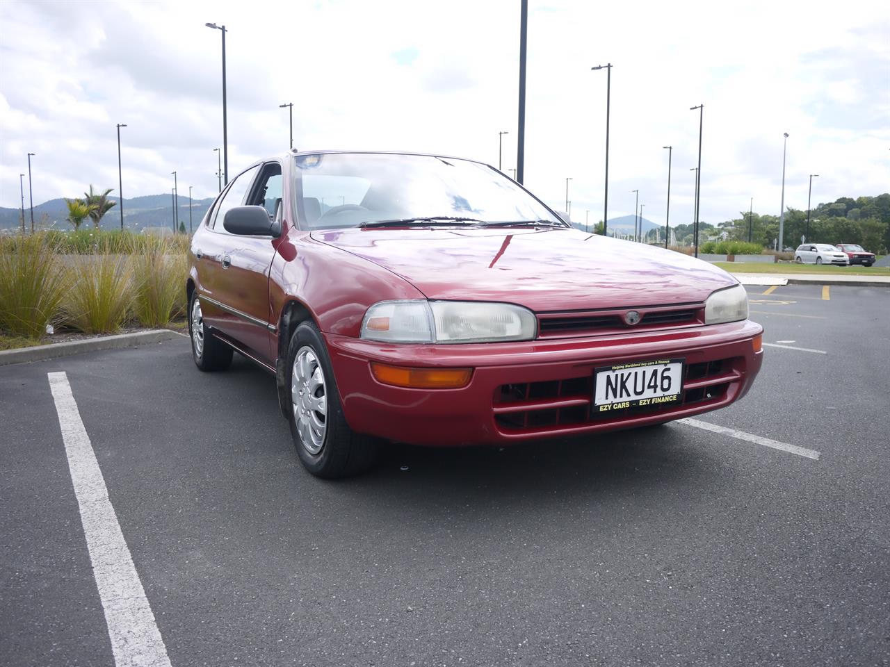 Cars & Vehicles  Cars : 1993 Toyota Corolla L/B MAN