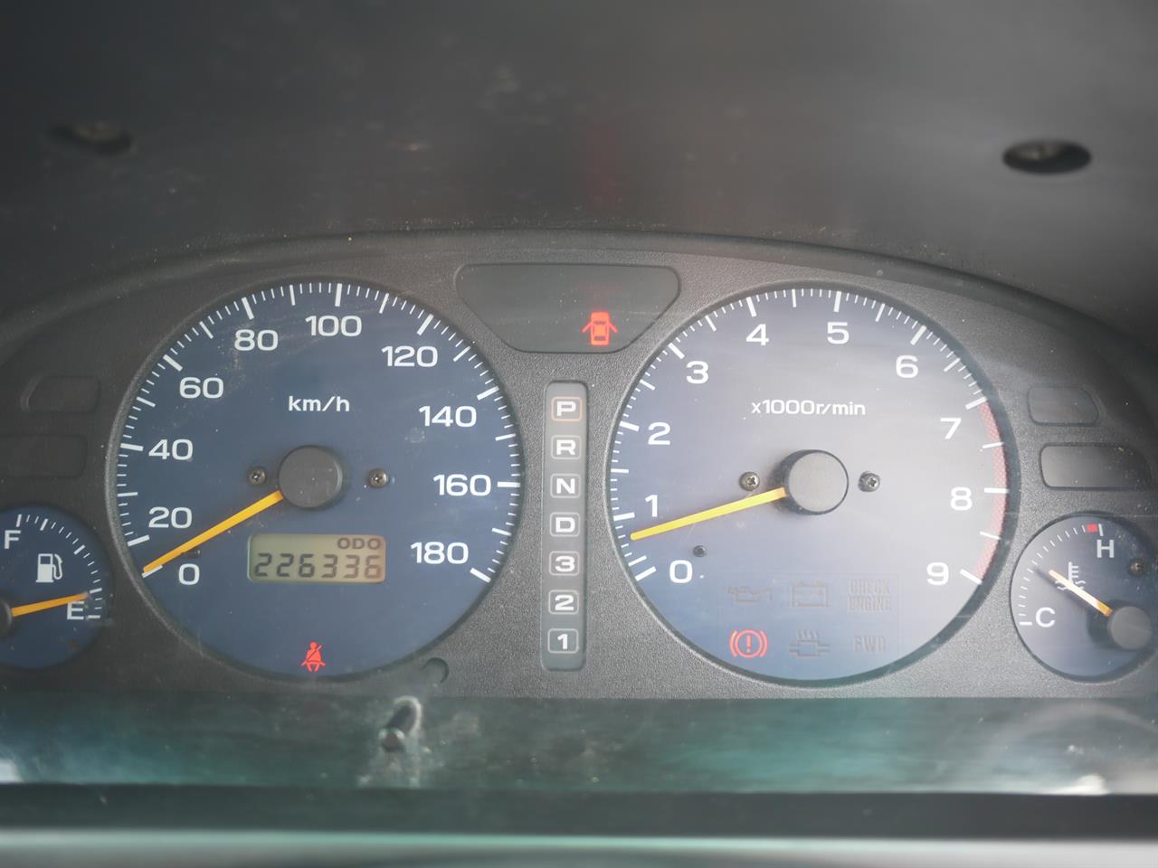 1997 Subaru Forester image 15