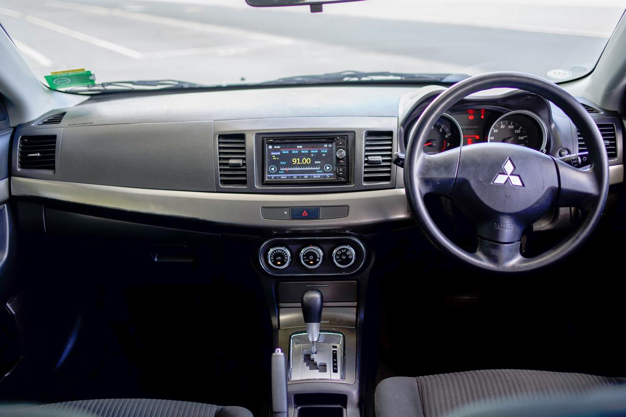 2015 Mitsubishi Galant FORTIS image 7