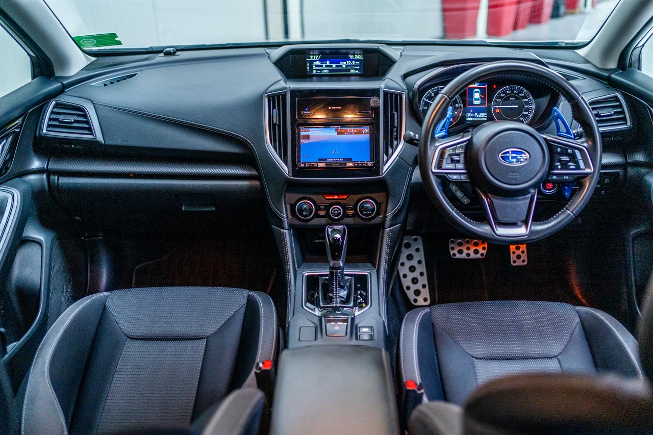 2016 Subaru Impreza G4 EYESIGHT image 5