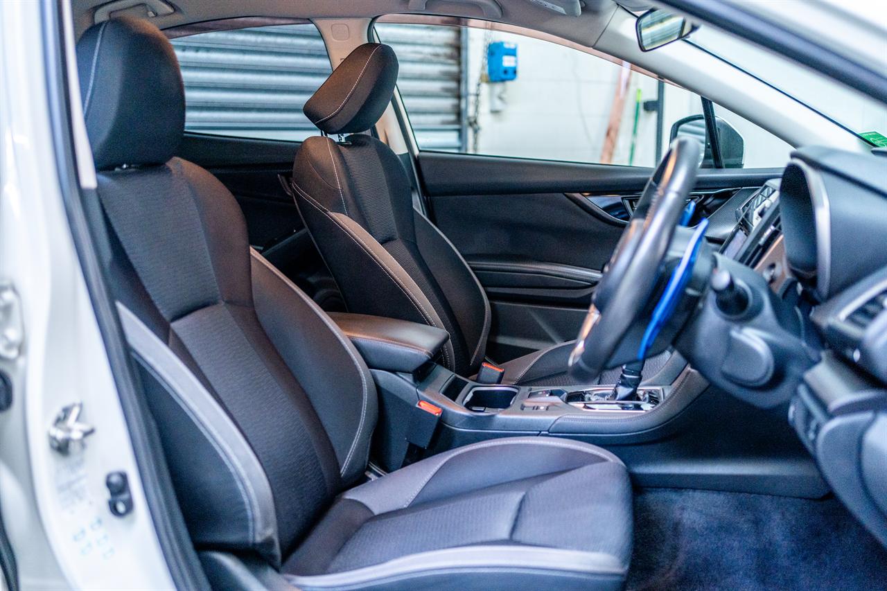 2016 Subaru Impreza G4 EYESIGHT image 7