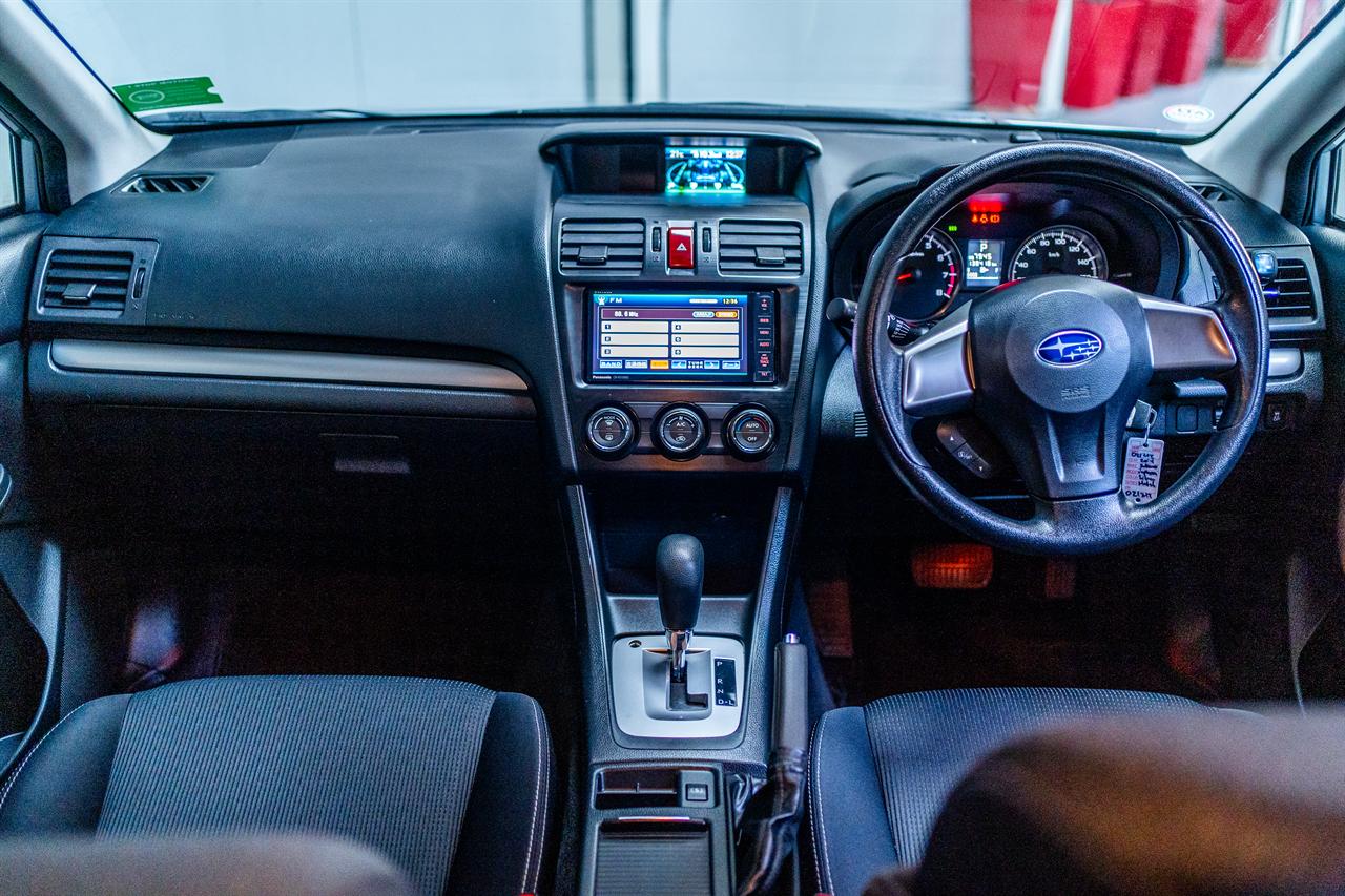 2014 Subaru Impreza HOT HATCH image 5