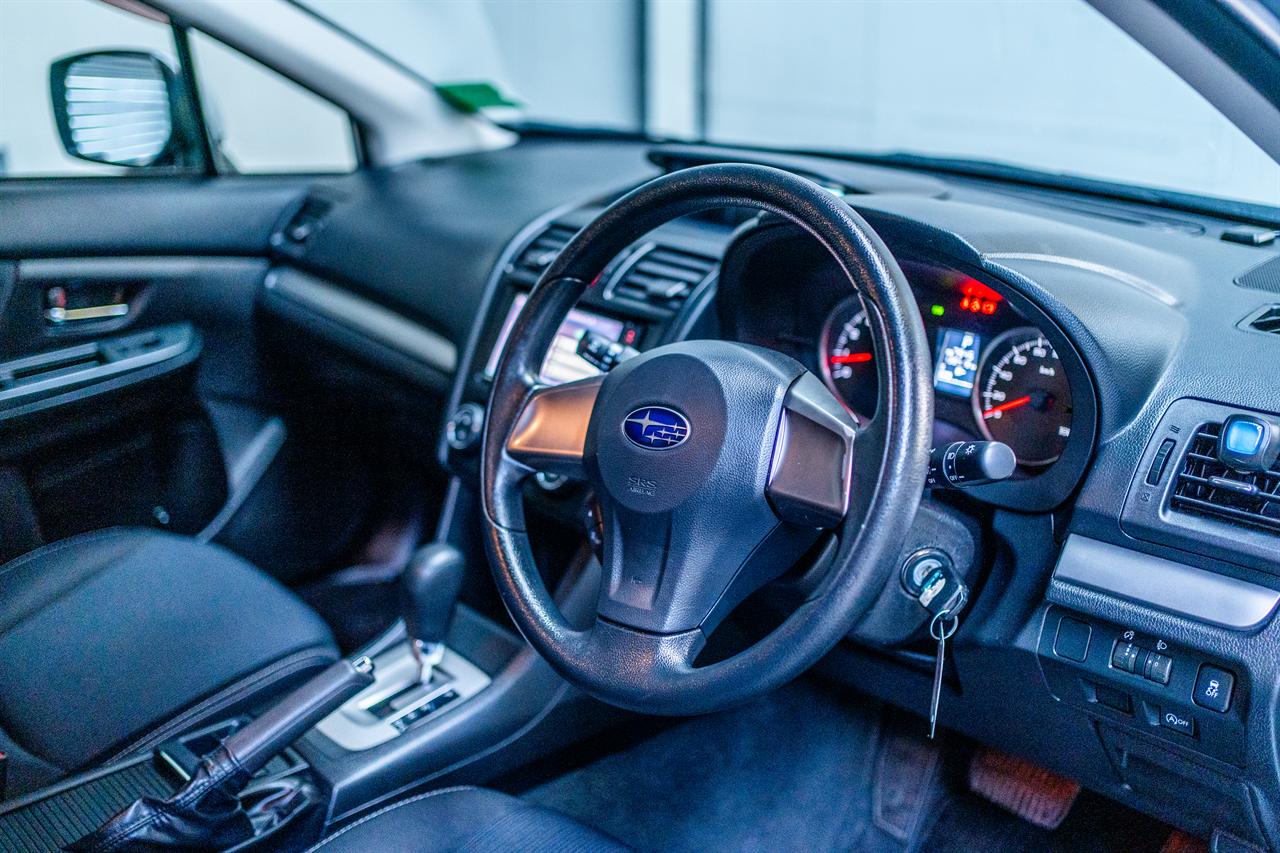 2014 Subaru Impreza HOT HATCH image 6