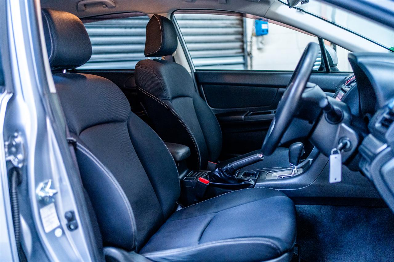 2014 Subaru Impreza HOT HATCH image 7