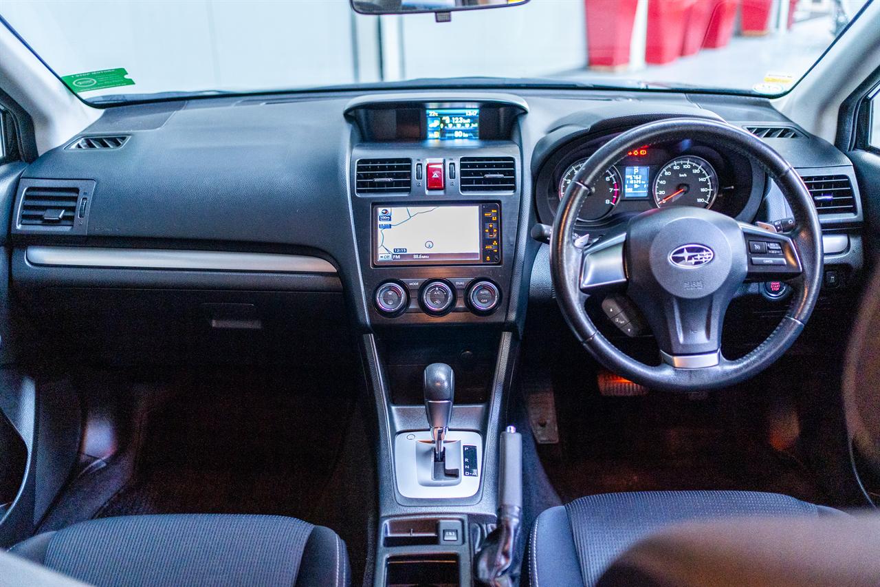 2012 Subaru Impreza RIMS image 5