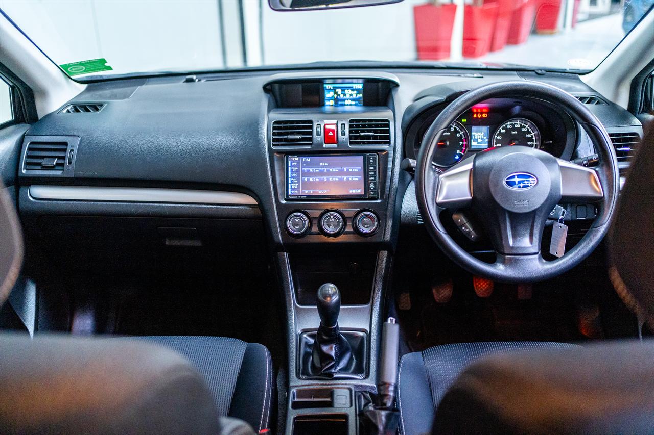 2014 Subaru Impreza MANUAL G4 image 5