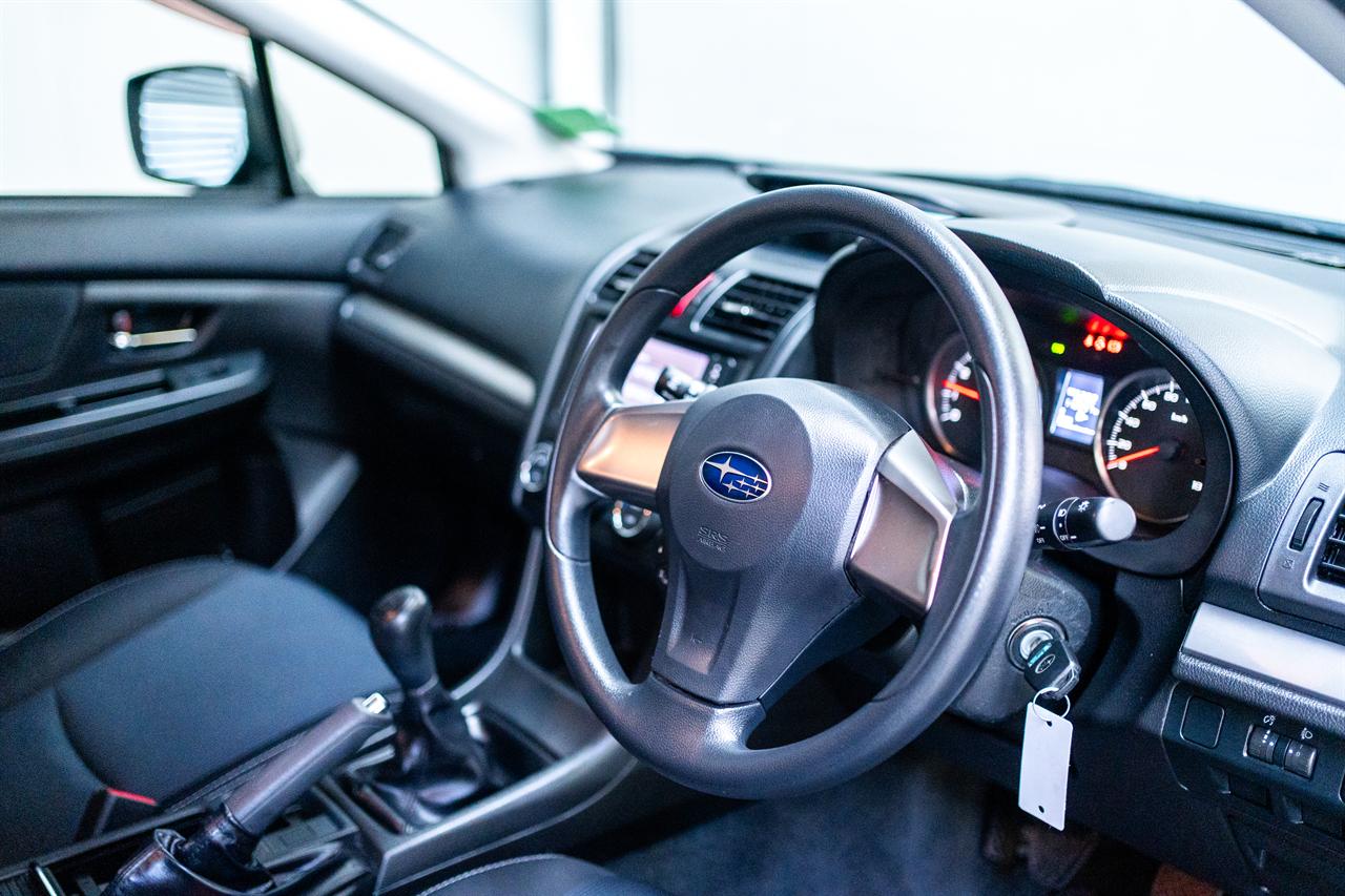 2014 Subaru Impreza MANUAL G4 image 6