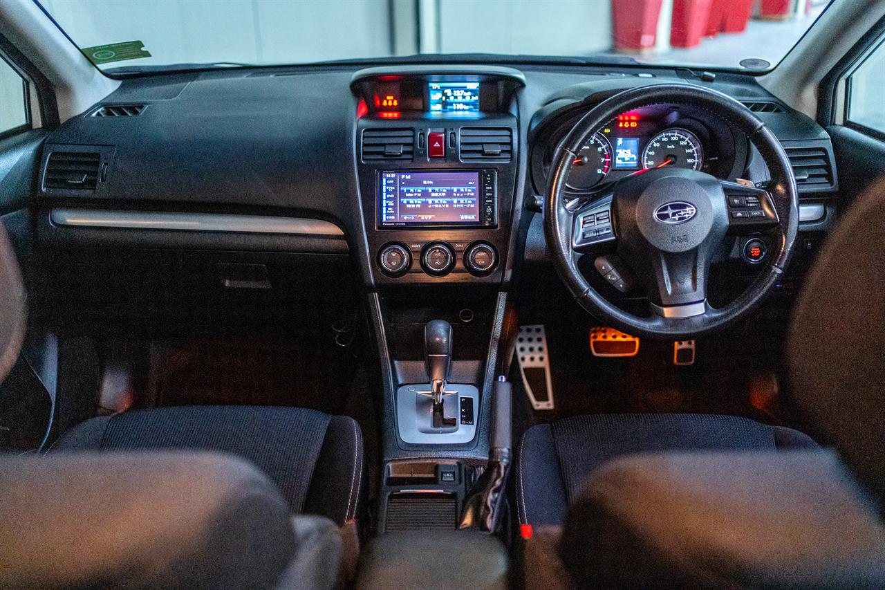 2013 Subaru Impreza EYESIGHT image 5