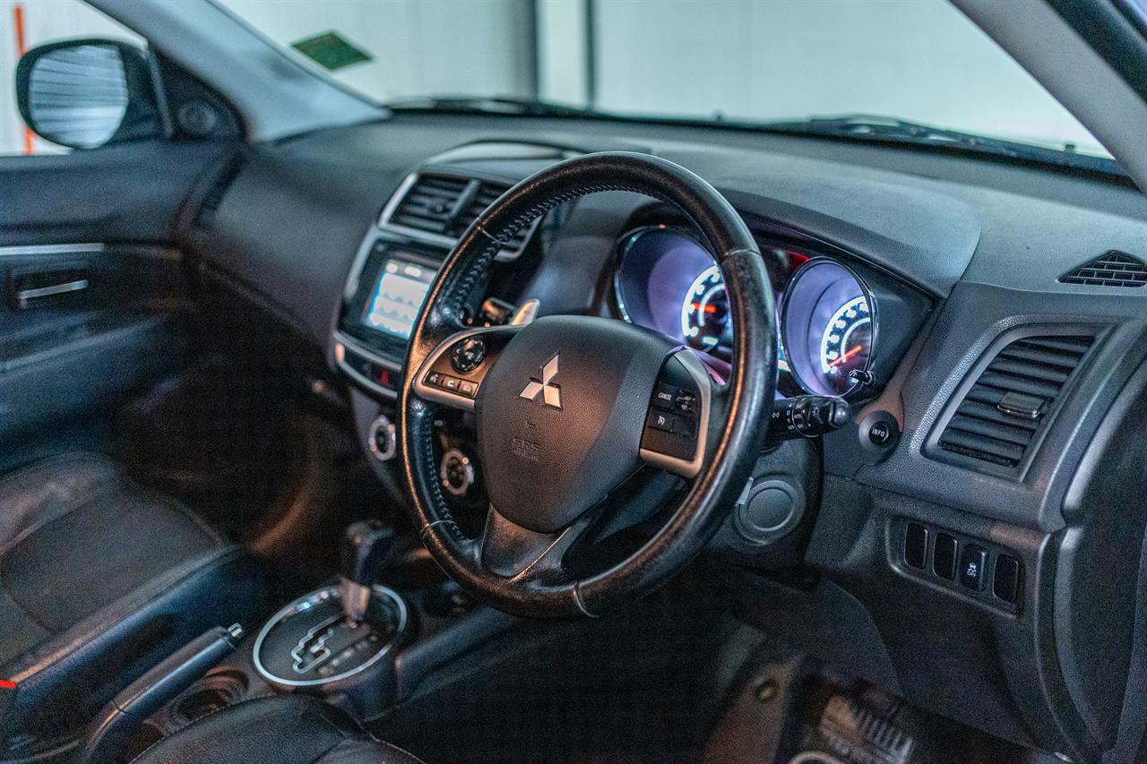2014 Mitsubishi Asx VRX image 6