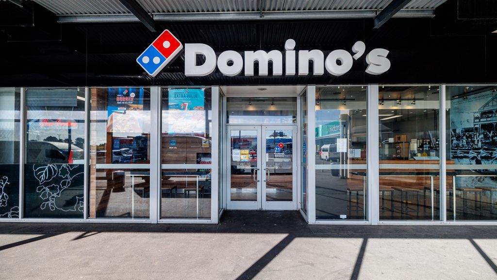 Real Estate For Sale Commercial : Domino's Franchise for Sale in Christchurch