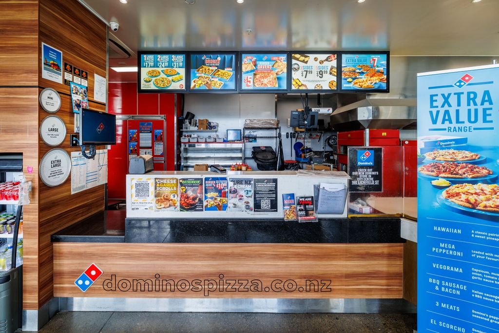 Domino's Franchise for Sale in Christchurch image 3