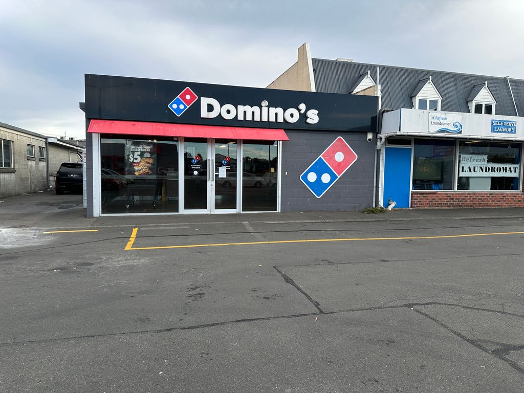Real Estate For Sale Commercial : Domino's Franchise for Sale in Rangiora