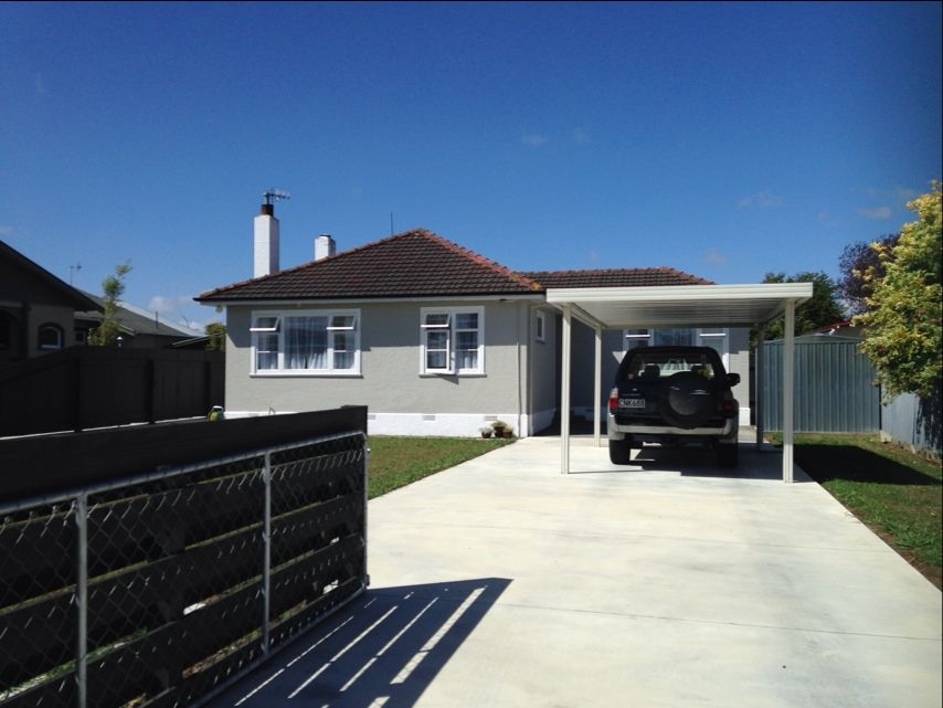Real Estate For Rent Houses & Apartments : FEILDING - 3 BEDROOMS