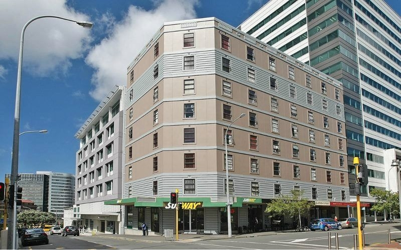 Real Estate For Rent Houses & Apartments : SECURE FURNISHED STUDIO APARTMENT IN AITKEN STREET