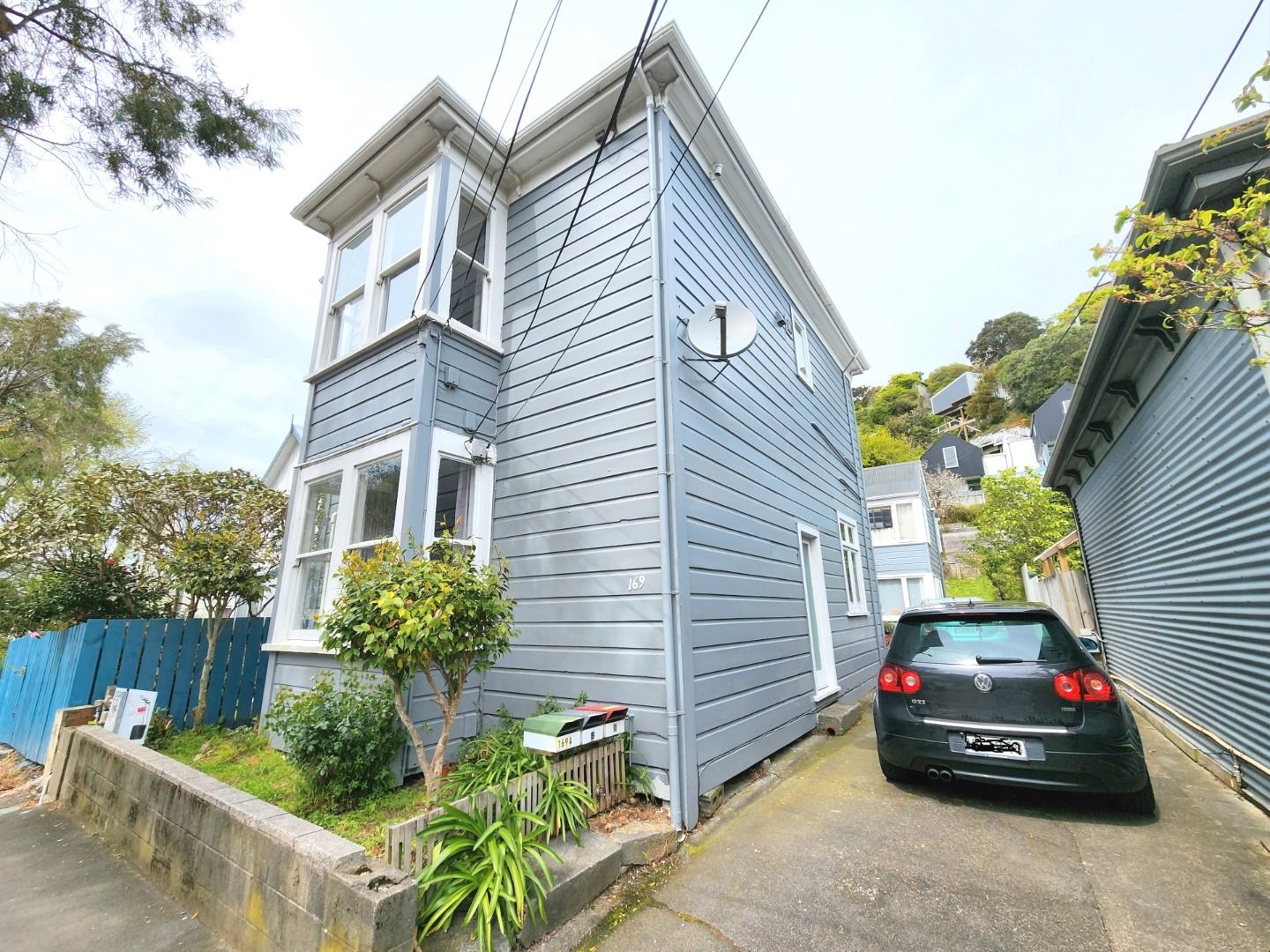 Real Estate For Rent Houses & Apartments : Aro Valley