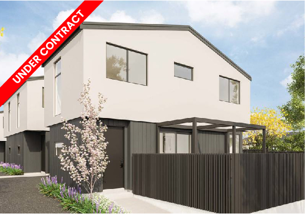 Real Estate For Sale Houses & Apartments : Christchurch - New Release Townhouses