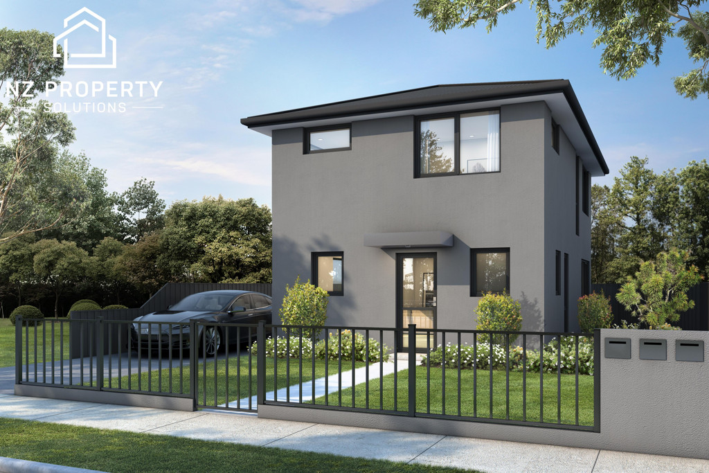 Real Estate For Sale Houses & Apartments : '10 Crest St" Dunedin Residential Development