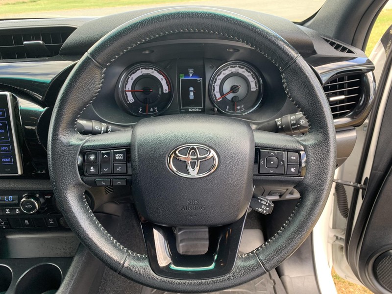 2018 Toyota Hilux Sr5 Cruiser Td Dc image 9