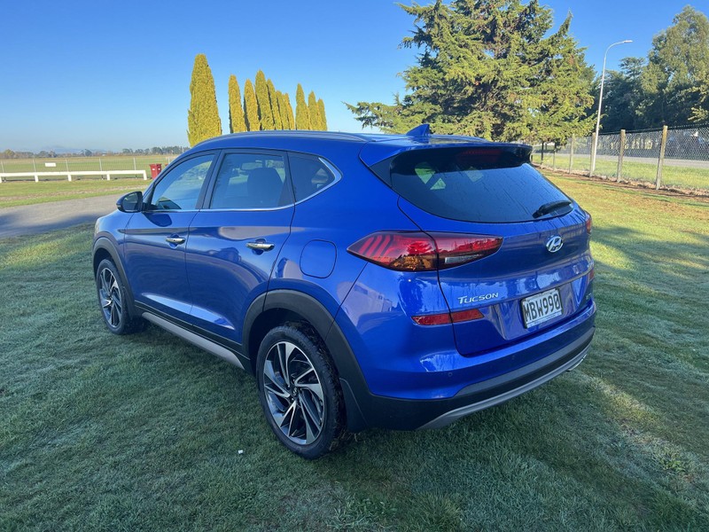 2019 Hyundai Tucson 1.6T Gdi Elite image 3