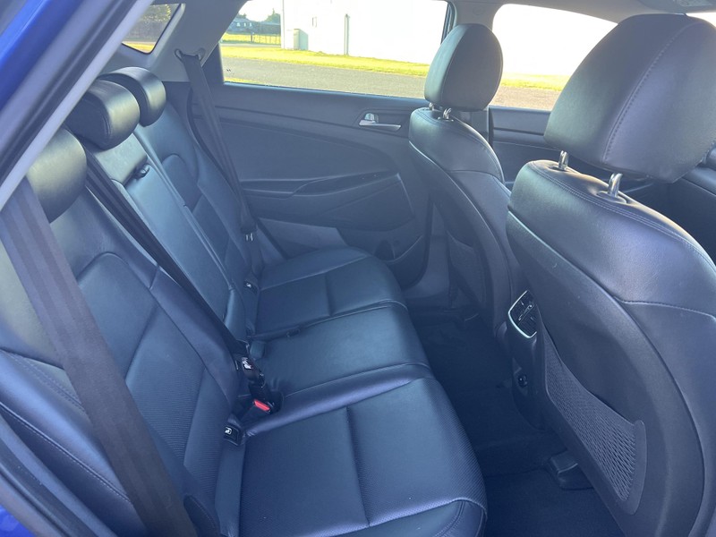 2019 Hyundai Tucson 1.6T Gdi Elite image 4