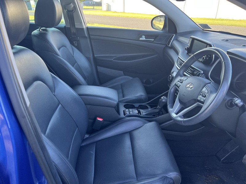 2019 Hyundai Tucson 1.6T Gdi Elite image 5