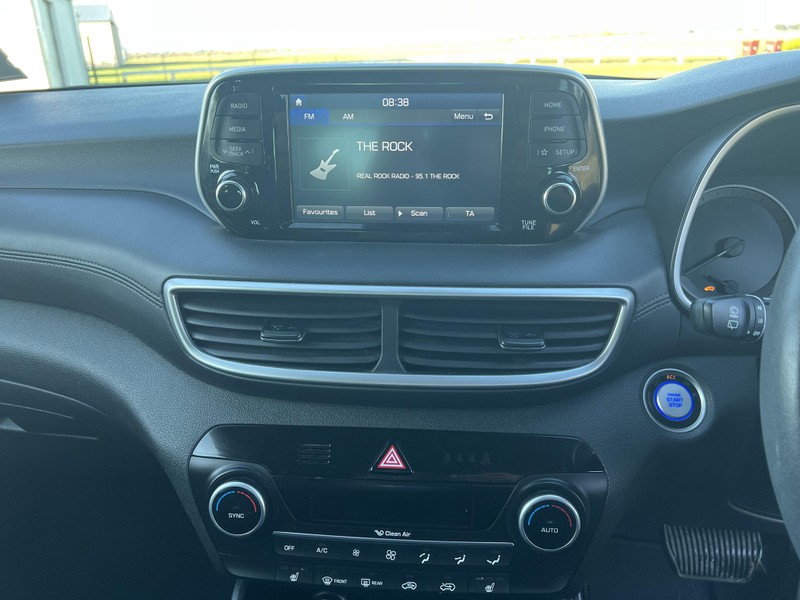2019 Hyundai Tucson 1.6T Gdi Elite image 7