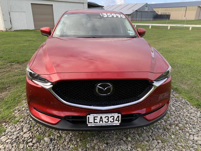 2018 Mazda CX-5 Ltd Ptr image 2