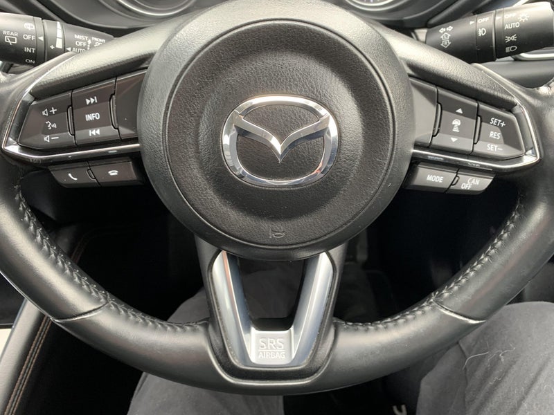 2018 Mazda CX-5 Ltd Ptr image 14