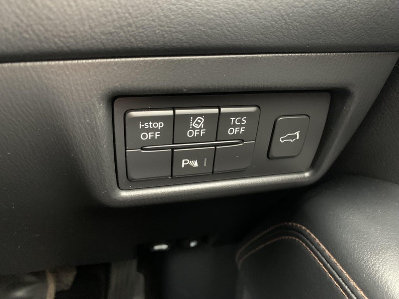2018 Mazda CX-5 Ltd Ptr image 15