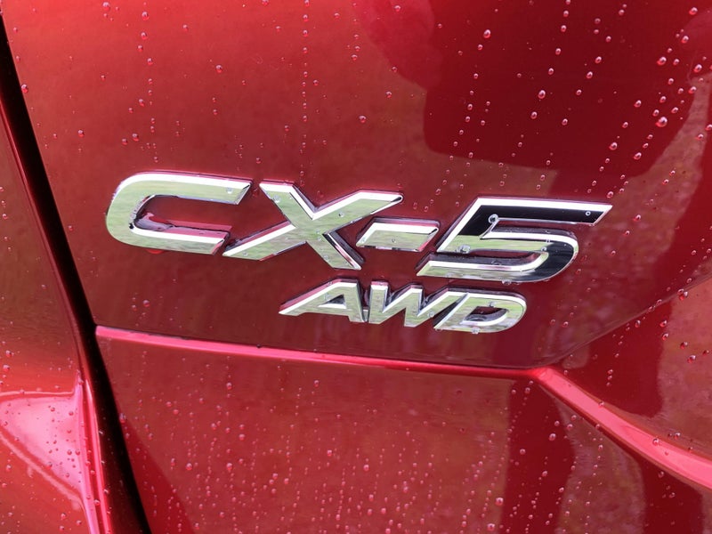 2018 Mazda CX-5 Ltd Ptr image 7