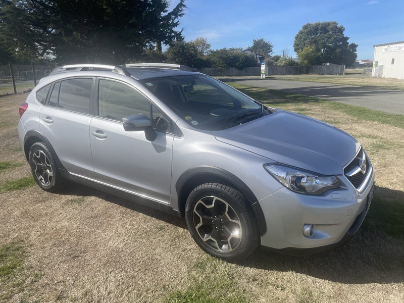 2015 Subaru XV image 1