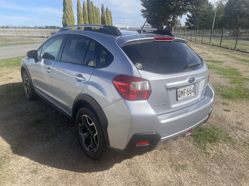 2015 Subaru XV image 4