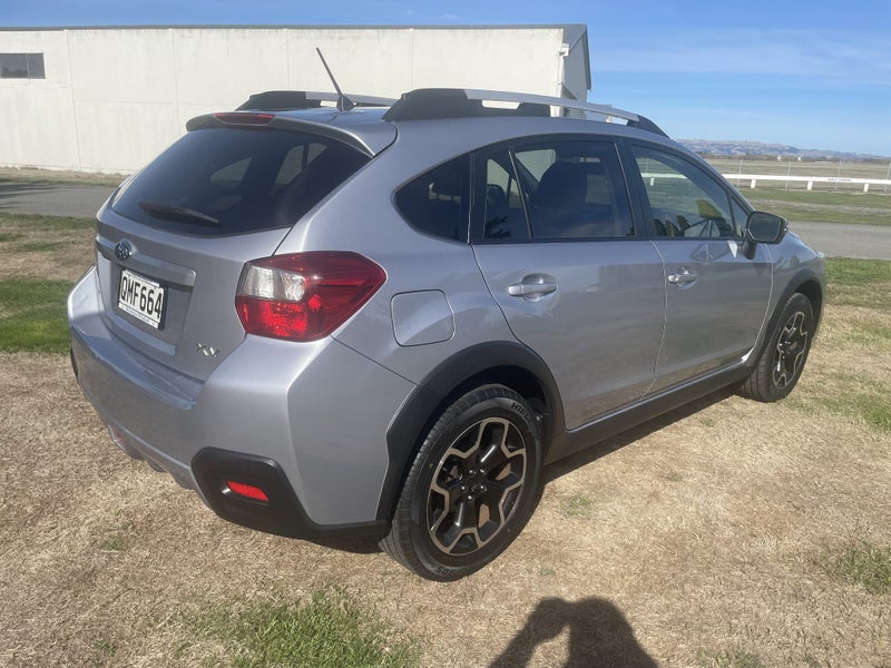 2015 Subaru XV image 5