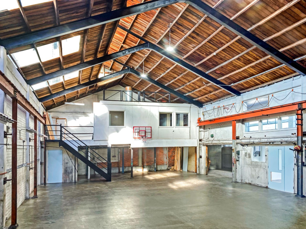 Uncover the Ultimate Industrial Building with Office Space: Prime Location, Style, and ... image 11