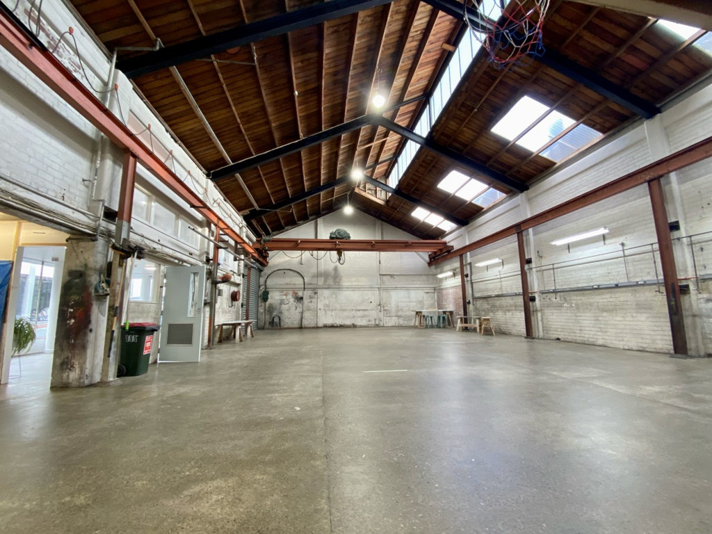 Uncover the Ultimate Industrial Building with Office Space: Prime Location, Style, and ... image 15