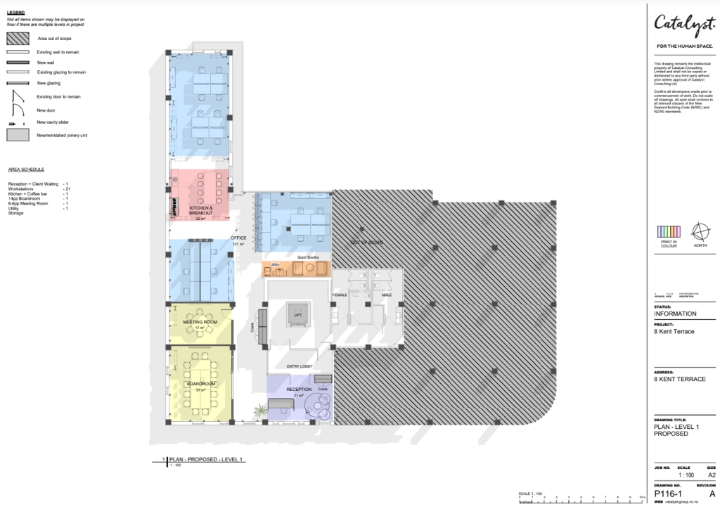 Prime Time Office Space with Sizing Options image 16