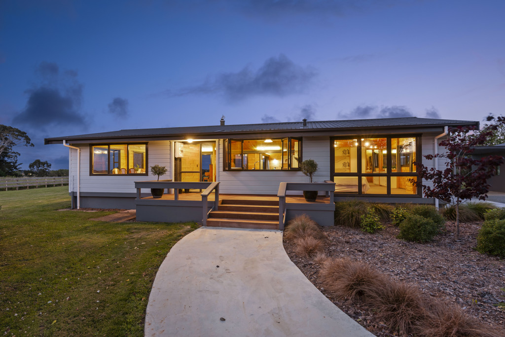 Real Estate For Sale Houses & Apartments : Serenity in Te Horo - Your Perfect Home on 1ha!