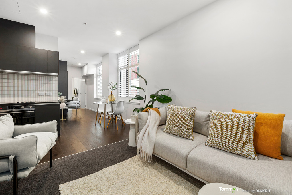 "The Victoria" Wellington's Newest Apartments image 1