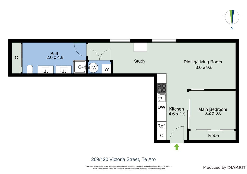 "The Victoria" Wellington's Newest Apartments image 9